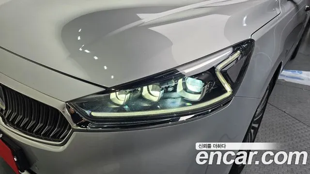 2019 Kia All New K7 3.0 LPI Prestige (Rental Car) VIN KNALD418BKA169886