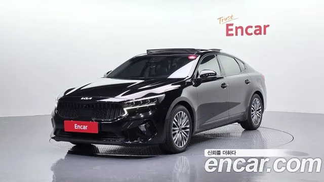 2020 Kia K7 Premier 3.0 Lpi Noblesse Sold VIN KNALD418BLA181982 – front exterior