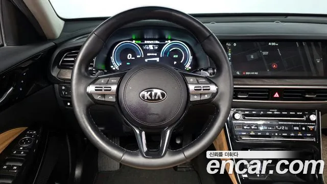 2021 Kia K7 Premier Hybrid Signature Sold VIN KNALE41GBMA034510 – photo 12