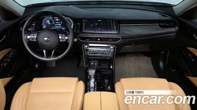 2021 Kia K7 Premier Hybrid Signature Sold VIN KNALE41GBMA034510 – photo 15