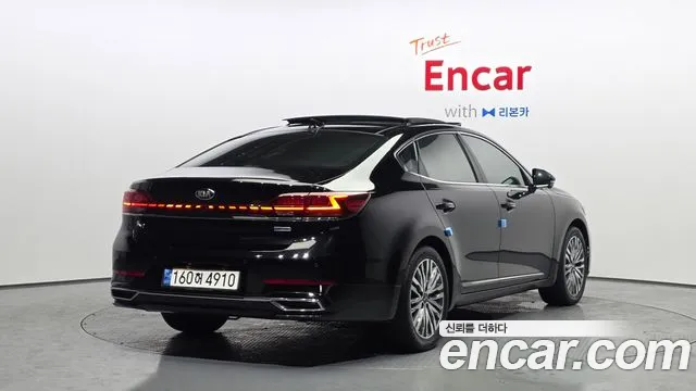 2021 Kia K7 Premier Hybrid Signature Sold VIN KNALE41GBMA034510 – photo 29