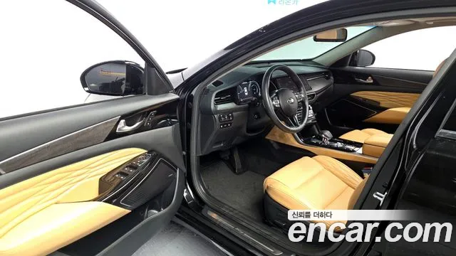 2021 Kia K7 Premier Hybrid Signature Sold VIN KNALE41GBMA034510 – photo 36
