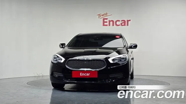 2018 Kia The New K9 3.3 GDI Executive VIN KNALU411BJS037419