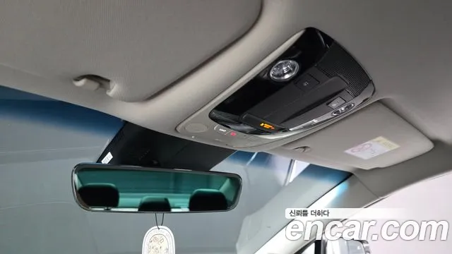2022 Kia K8 Hybrid Noblesse Lite Sold VIN KNAM1411BNA002702 – dashboard