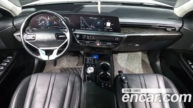 2022 Kia K8 Hybrid Noblesse Lite Sold VIN KNAM1411BNA002702 – trunk area