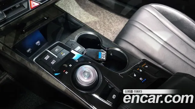 2022 Kia K8 Hybrid Noblesse Lite Sold VIN KNAM1411BNA002702 – odometer reading