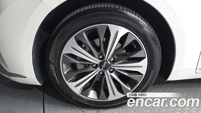 2022 Kia K8 Hybrid Noblesse Lite Sold VIN KNAM1411BNA002702 – photo 12