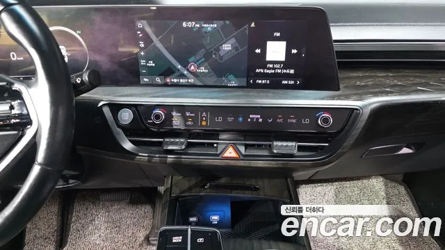 2022 Kia K8 Hybrid Noblesse Lite Sold VIN KNAM1411BNA002702 – photo 13