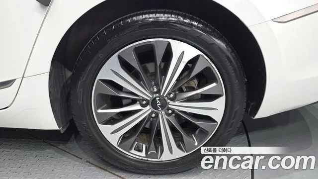 2022 Kia K8 Hybrid Noblesse Lite Sold VIN KNAM1411BNA002702 – photo 17