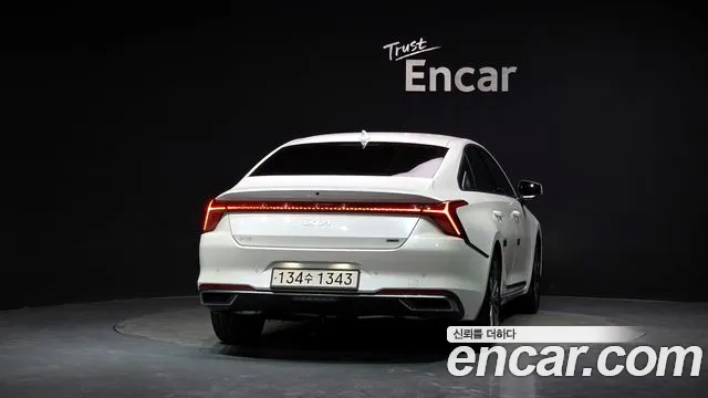2022 Kia K8 Hybrid Noblesse Lite Sold VIN KNAM1411BNA002702 – photo 22