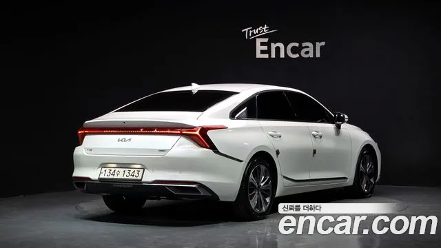 2022 Kia K8 Hybrid Noblesse Lite Sold VIN KNAM1411BNA002702 – photo 28