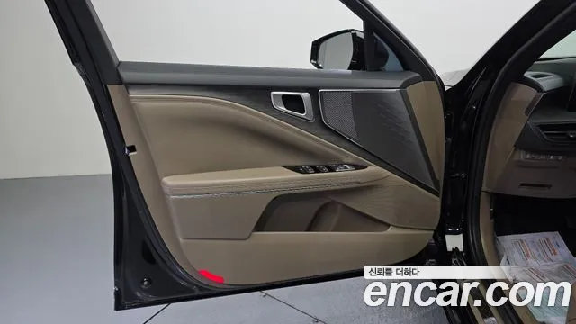 2022 Kia K8 Hybrid Noblesse Lite Sold VIN KNAM1411BNA018520 – interior seats