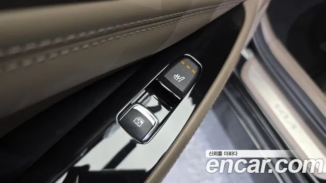 2022 Kia K8 Hybrid Noblesse Lite Sold VIN KNAM1411BNA018520 – undercarriage