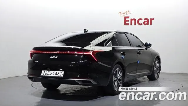 2022 Kia K8 Hybrid Noblesse Lite Sold VIN KNAM1411BNA018520 – photo 24