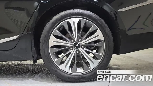 2022 Kia K8 Hybrid Noblesse Lite Sold VIN KNAM1411BNA018520 – photo 25
