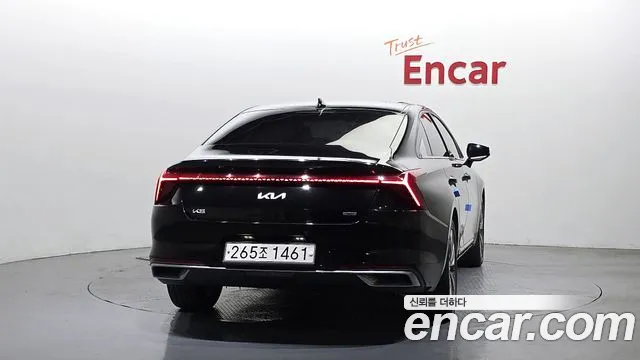 2022 Kia K8 Hybrid Noblesse Lite Sold VIN KNAM1411BNA018520 – photo 27