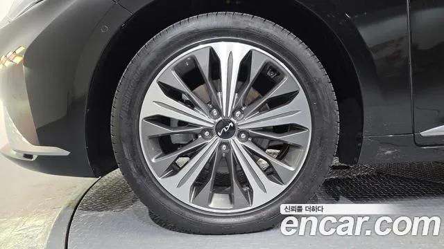2022 Kia K8 Hybrid Noblesse Lite Sold VIN KNAM1411BNA018520 – photo 28