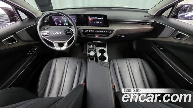 2022 Kia K8 2.5 Gasoline 2WD Sold VIN KNAM141BBNA029616 – rear exterior