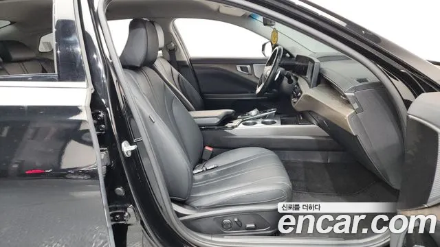 2023 Kia K8 2.5 Gasoline 2WD Sold VIN KNAM141BBPA045313 – dashboard
