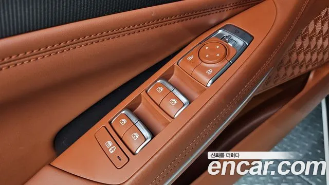 2025 Kia The New K8 2.5 Gasoline 2WD Sold VIN KNAM141BBSA077444 – interior seats