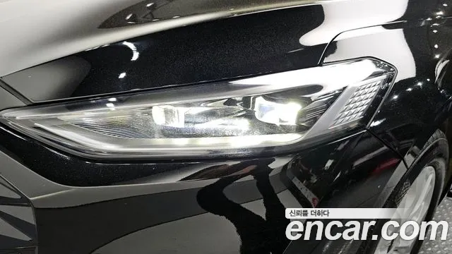 2022 Kia K8 3.5 LPG 2WD VIN KNAM141FBNA010934