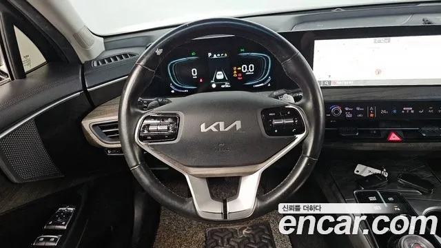 2022 Kia K8 3.5 LPG 2WD Sold VIN KNAM141FBNA010934 – interior seats