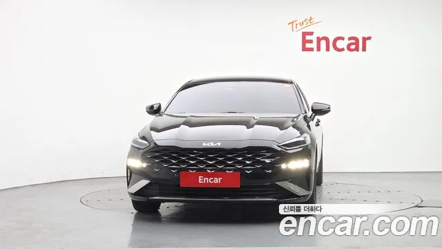 2022 Kia K8 3.5 LPG 2WD Sold VIN KNAM141FBNA023993 – side profile