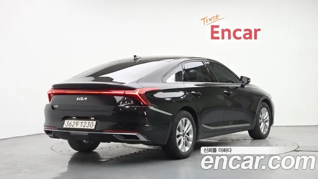 2022 Kia K8 3.5 LPG 2WD Sold VIN KNAM141FBNA023993 – interior seats