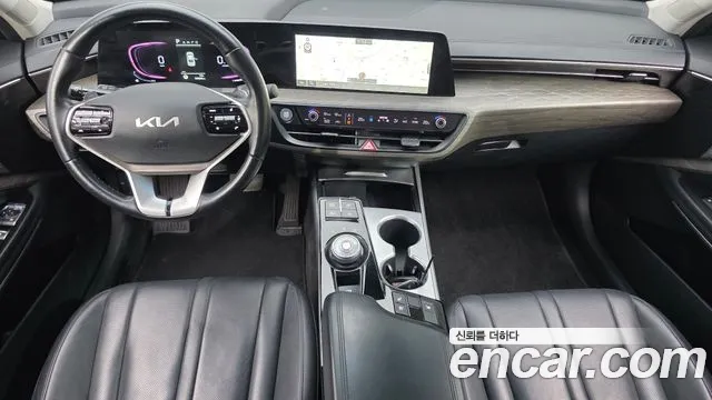 2022 Kia K8 3.5 LPG 2WD Sold VIN KNAM141FBNA023993 – undercarriage