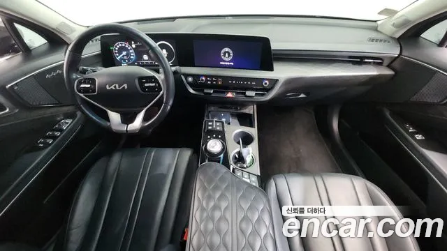 2022 Kia K8 Hybrid Noblesse Sold VIN KNAM2411BNA002051 – front exterior