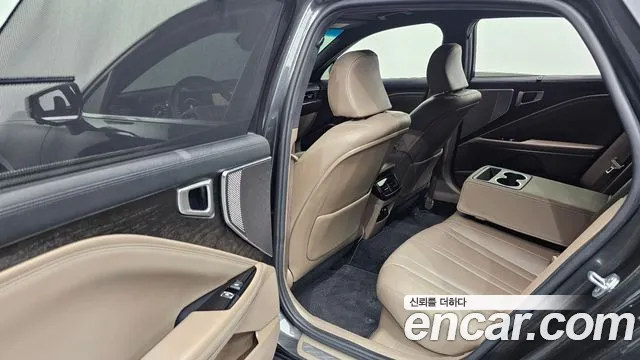 2022 Kia K8 Hybrid Noblesse Sold VIN KNAM2411BNA005074 – front exterior