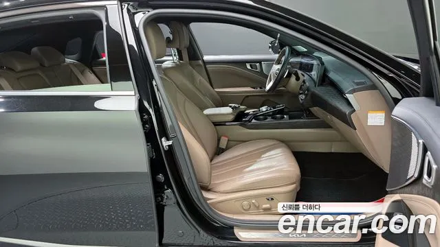 2022 Kia K8 Hybrid Noblesse Sold VIN KNAM2411BNA006470 – photo 11
