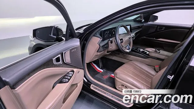 2022 Kia K8 Hybrid Noblesse Sold VIN KNAM2411BNA006470 – photo 13