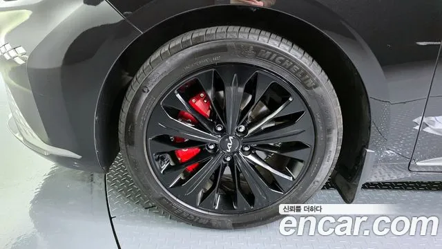 2022 Kia K8 Hybrid Noblesse Sold VIN KNAM2411BNA006470 – photo 20