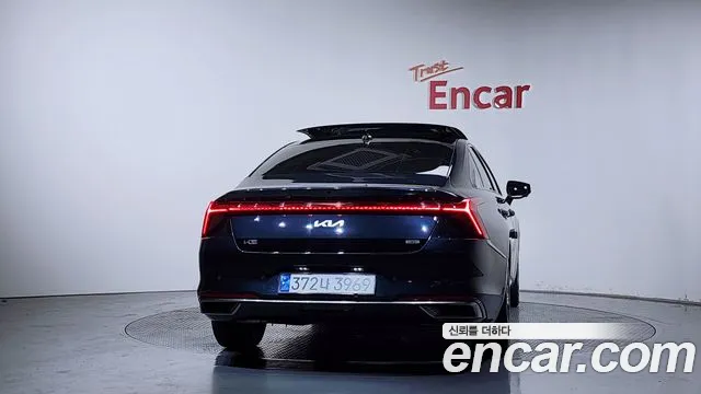 2022 Kia K8 Hybrid Noblesse Sold VIN KNAM2411BNA012435 – interior seats