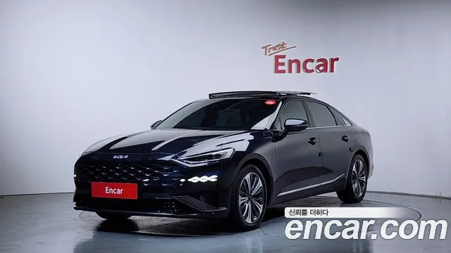 2022 Kia K8 Hybrid Noblesse Sold VIN KNAM2411BNA012435 – photo 14