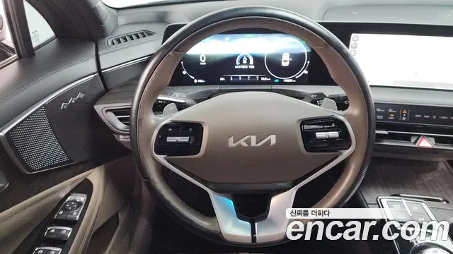 2022 Kia K8 Hybrid Noblesse Sold VIN KNAM2411BNA012435 – photo 34