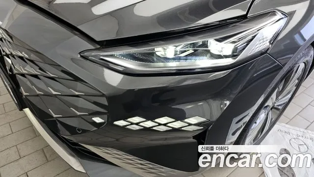 2022 Kia K8 Hybrid Noblesse Sold VIN KNAM2411BNA012579 – front exterior