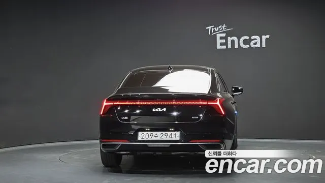 2022 Kia K8 Hybrid Noblesse Sold VIN KNAM2411BNA013678 – photo 14