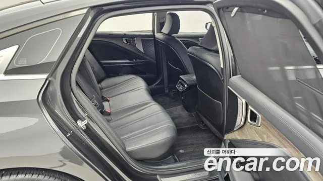 2022 Kia K8 Hybrid Noblesse Sold VIN KNAM2411BNA015294 – rear exterior