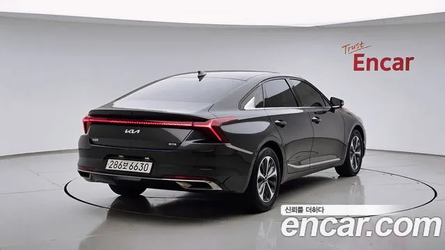 2022 Kia K8 Hybrid Noblesse Sold VIN KNAM2411BNA015294 – photo 17