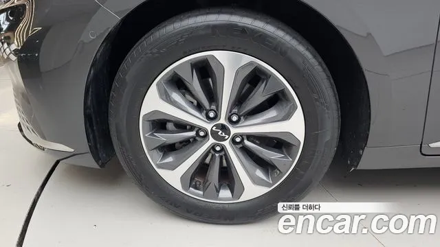 2022 Kia K8 Hybrid Noblesse Sold VIN KNAM2411BNA015294 – photo 19