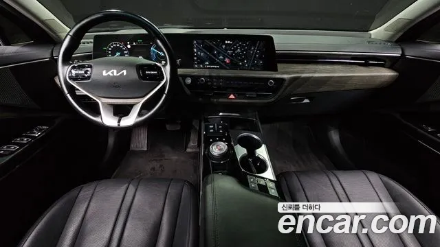 2022 Kia K8 Hybrid Noblesse Sold VIN KNAM2411BNA015402 – rear exterior