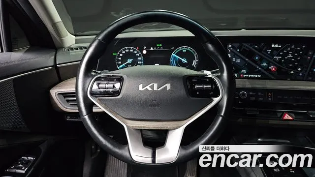 2022 Kia K8 Hybrid Noblesse Sold VIN KNAM2411BNA015402 – photo 13
