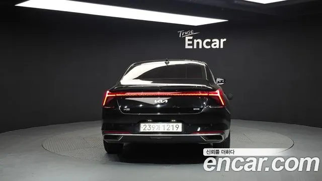 2022 Kia K8 Hybrid Noblesse Sold VIN KNAM2411BNA015529 – photo 13