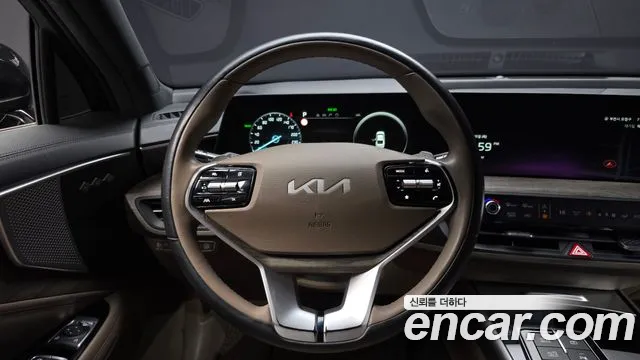 2022 Kia K8 Hybrid Noblesse Sold VIN KNAM2411BNA015529 – photo 17
