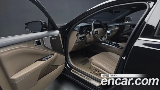2022 Kia K8 Hybrid Noblesse Sold VIN KNAM2411BNA015529 – photo 18