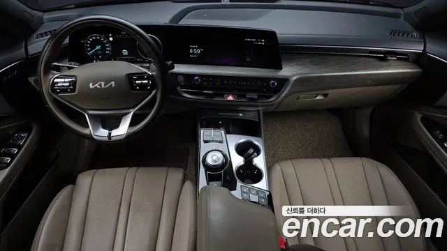 2022 Kia K8 Hybrid Noblesse Sold VIN KNAM2411BNA015529 – photo 19