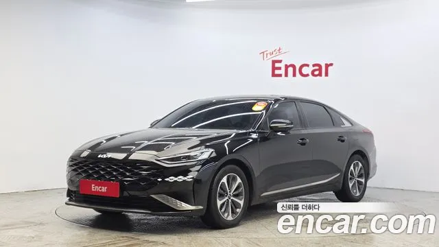 2022 Kia K8 Hybrid Noblesse VIN KNAM2411BNA016974