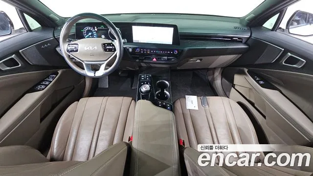 2022 Kia K8 Hybrid Noblesse Sold VIN KNAM2411BNA017522 – front exterior
